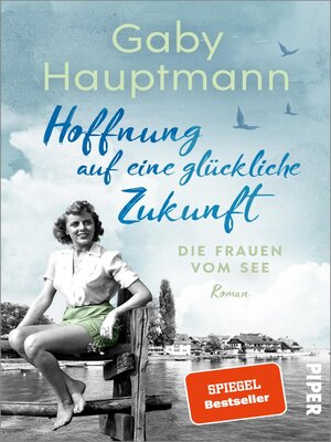 cover image of Hoffnung auf eine glückliche Zukunft